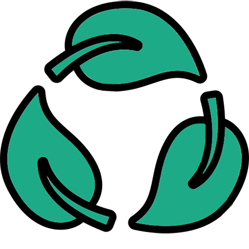 Bio-gronddoek Plus met hennepvezels 100 x 2 m