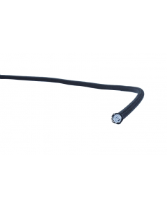 Elastisch koord t.b.v. afdeknet Ø 6 mm PE mantel