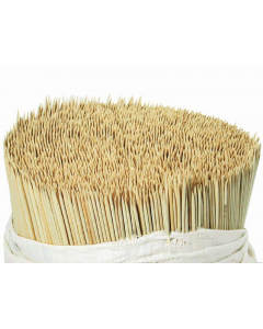 Splitbamboe 35 cm Ø 3,5 mm naturel