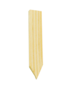 Ekosteker 15 x 1,4 cm / 3 mm naturel