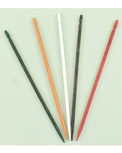 Bambini bamboe etiketsteker op maat