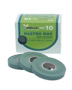 Eurotape 0,10 mm groen / 10 rollen per doos