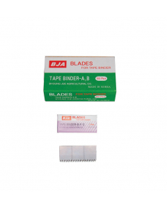 BJA mesjes getand / 3 stuks per set