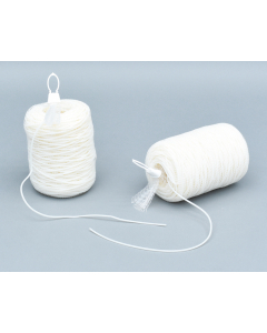 Bio-bindbuis 100 m Ø 3 mm wit
