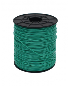 Bindbuis Superflex 1550 m Ø 2 mm groen