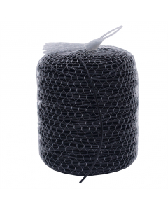 Bindbuis Superflex 200 m Ø 3 mm zwart