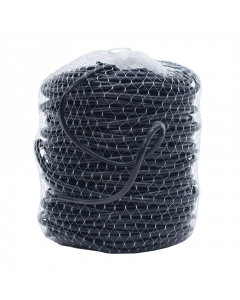 Bindbuis Superflex 105 m Ø 5 mm zwart