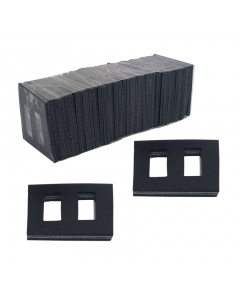 Boomgesp voor 25 mm rubber boomband