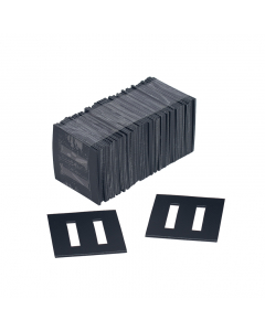 Boomgesp voor 40 mm rubber boomband