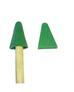 Bamboehoedje driehoek flexibel