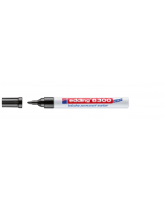 Edding permanent marker 8300 zwart