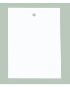 Laser plantenlabel 175 µ / 10,5 x 7,5 cm