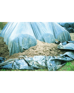 PE landbouwfolie 0,15 mm / 50 x 8 m