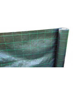 Mevolon gronddoek 1100 / 100 x 0,50 m / zwart