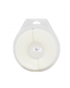 Nylondraad Ø 4 mm x 35 m