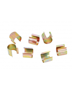 Buisklem staal Ø 25 mm