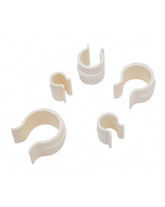 Buisklem kunststof Ø 20 mm