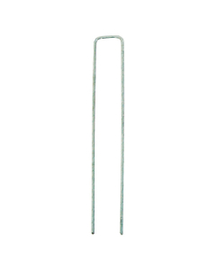 U-draadpen Ø 3 mm / 20 x 3,1 x 20 cm / gepunt