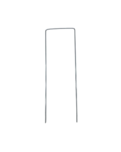 U-draadpen Ø 3 mm / 30 x 10 x 30 cm / gepunt