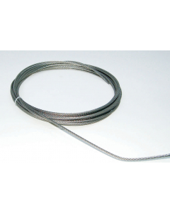 Wallguide Kabel 7x7 RVS / Ø 4 mm x 50 m