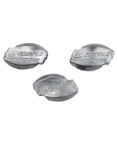 Large Gripple / 3,25 - 4,2 mm