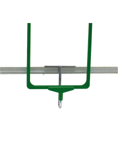 Deense kar houder metaal enkel