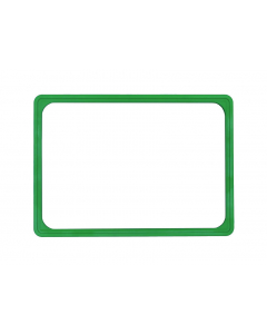 Plakkaatraam A5 groen