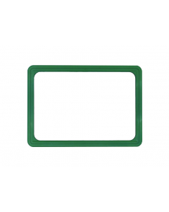Plakkaatraam A4 smaragdgroen