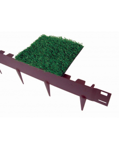 Ever Edge Atlas A 1,6 mm bruin  randbegrenzing 100 x 7,5 cm