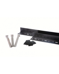 Orlando rechte bestratingsrand 3 mm, 229 x 5,1 cm 