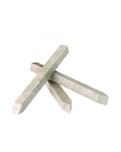 Paal 4 x 4 x 45 cm voor Chicago vijverrand