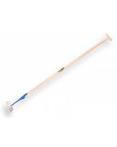 De Wit schoffel 16 cm met steel 160 cm en hilt 