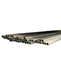 Dikwandige buis galvo Ø 33,7 x 2,65 mm, 3 m