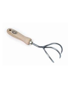 De Wit cultivator 3-tands met handvat 14 cm