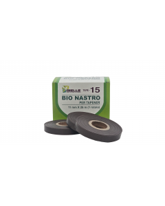 Euro Biotape 0,15 mm bruin / 10 rollen per doos
