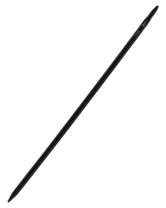 Ringot piket/kruispiket 40 cm zwart