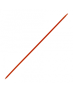 Ringot piket/kruispiket 60 cm oranje