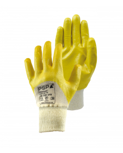 PSP handschoen 3111 waterdicht / M (08) geel