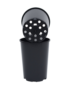 SH rozenpot 2 l / Ø14,9 x 17,4 cm / zwart