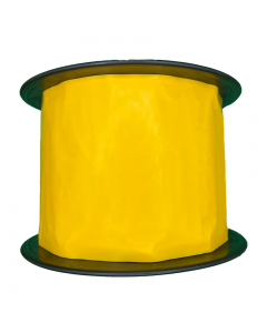 Greenvass vanglinten 10 cm x 100 m / geel®