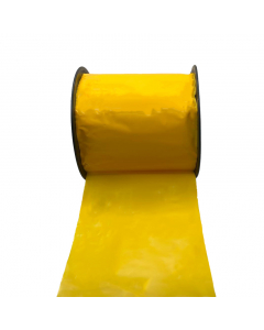 Greenvass vanglinten 15 cm x 100 m / geel®