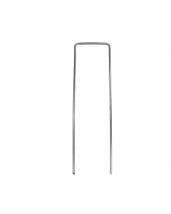 U-draadpen Ø 3 mm / 20 x 5 x 20 cm / gepunt