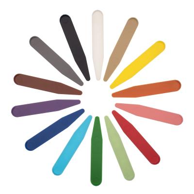 Nieuwe Steeketiketten Mini 6x1cm in 14 kleuren!